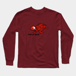 trtl I Long Sleeve T-Shirt